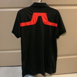 J Lindeberg golf polo M